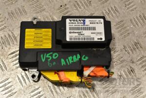 Блок управління AIRBAG Volvo V50 2004-2012 8697679 288580