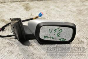 Зеркало правое электр 12 пинов Volvo V50 2004-2012 30716004 288712
