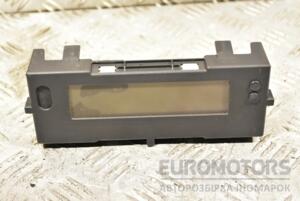 Дисплей информационный (дефект) Renault Megane (II) 2003-2009 8200290543 288779