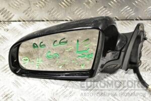 Зеркало левое электр 6 пинов -09 Audi A6 (C6) 2004-2011 288807