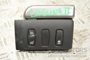 Кнопка включення парктроников Renault Laguna (II) 2001-2007 8200216322 288817