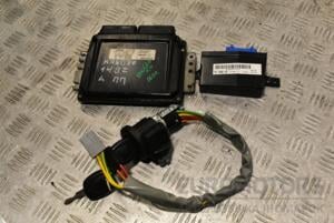 Блок управления двигателем комплект Renault Kangoo 1.4 16V 1998-2008 8200109025 288844