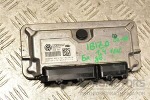 Блок управления двигателем Seat Ibiza 1.4 16V 2002-2008 03C906024AF 288988