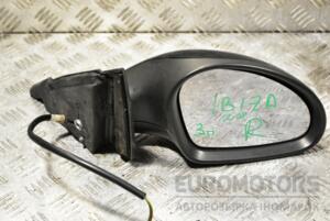 Зеркало правое электр 3 пина Seat Ibiza 2002-2008 288995