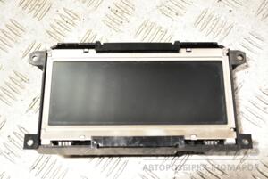Дисплей інформаційний Audi A6 (C6) 2004-2011 4F0919603 289021