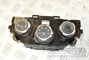 Блок управління пічкою клімат Subaru Forester 2008-2012 72311SC170 289034