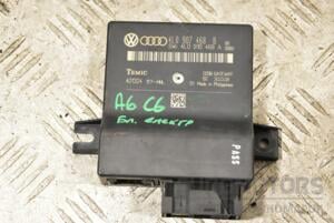 Блок электронный Audi A6 (C6) 2004-2011 4L0907468B 289067