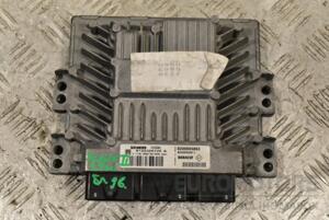 Блок управления двигателем Renault Scenic 1.5dCi (II) 2003-2009 S122326109A 289120