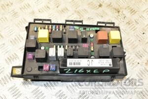 Блок предохранителей Opel Astra (H) 2004-2010 13220435 289157