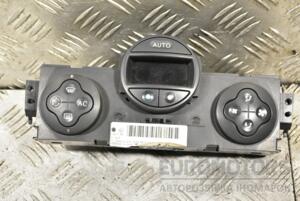 Блок управління пічкою клімат Renault Megane (II) 2003-2009 8200344840 289212