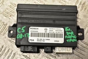 Блок управління парктроніком Citroen C5 2008-2017 0263004203 289228