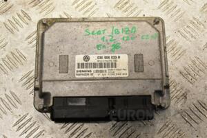 Блок управления двигателем Seat Ibiza 1.2 12V 2002-2008 03E906033R 289336