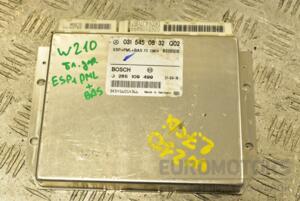 Блок управления ESP+PML+BAS Mercedes E-class 2.7cdi (W210) 1995-2002 A0315450832 289374