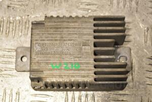 Блок управління вентилятором Mercedes E-class (W210) 1995-2002 A0275457732 289379