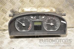 Панель приборов Renault Laguna 2.0dCi (II) 2001-2007 8200291334 289414