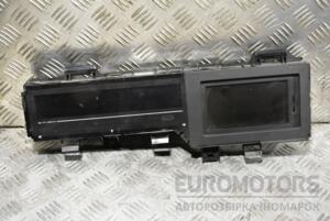 Панель приборов Renault Scenic (III) 2009-2015 248100996R 289418