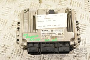 Блок керування двигуном Citroen C4 Picasso 1.6hdi 2007-2014 9662213180 289444
