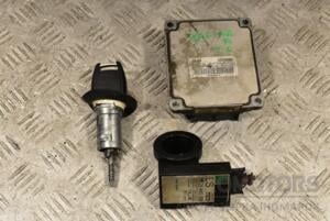Блок управління двигуном комплект Opel Zafira 1.6 16V (A) 1999-2005 12214880 289561