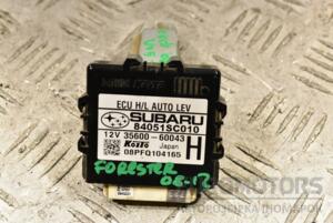 Блок управління коректором фар Subaru Forester 2008-2012 84051SC010 289613