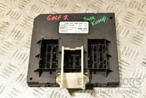 Блок комфорта VW Golf (VII) 2012-2020 5Q0937086AH 289673