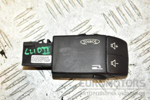 Підрульовий перемикач магнітоли Renault Clio (II) 1998-2005 8200058695 289713