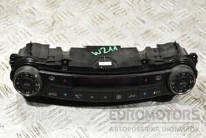 Блок управління пічкою клімат Mercedes E-class (W211) 2002-2009 A2118300685 289797
