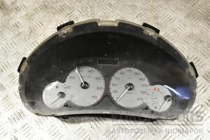 Панель приладів 03- Citroen Berlingo 1996-2008 9662745380 289813