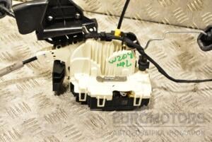 Замок двери передний левый электр 4 пина Mercedes C-class (W204) 2007-2015 A2047202735 289822