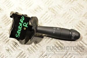 Подрулевой переключатель правый Renault Sandero 2007-2013 8200792586 289828