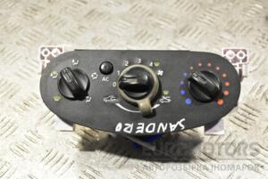 Блок управления печкой с кондиционером Renault Sandero 2007-2013 N106278B 289833