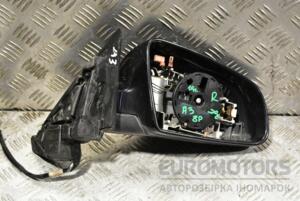 Зеркало правое электр 10 пинов -08 (дефект) Audi A3 (8P) 2003-2012 289845