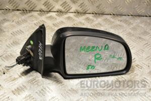Зеркало правое электр 5 пинов Opel Meriva 2003-2010 93494490 289855