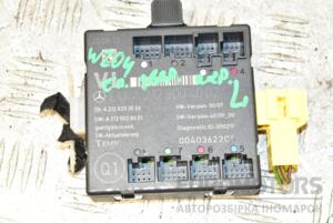 Блок управління двері передньої лівої Mercedes C-class (W204) 2007-2015 A2129004002 289880