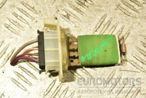 Резистор пічки Renault Sandero 2007-2013 N102463E 289906