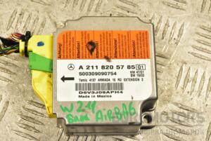 Блок управління AIRBAG Mercedes E-class (W211) 2002-2009 A2118205785 289917