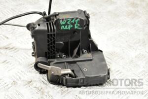 Замок двери передний правый электр 2 пина Mercedes E-class (W211) 2002-2009 A2117200635 289927