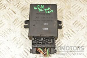 Блок управления светом Mercedes E-class (W211) 2002-2009 A2115450432 289937