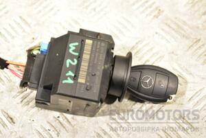 Замок зажигания в сборе ключ Mercedes E-class (W211) 2002-2009 A2115451408 289938