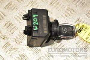 Замок запалювання в зборі ключ Mercedes C-class (W204) 2007-2015 A2079052600 289964