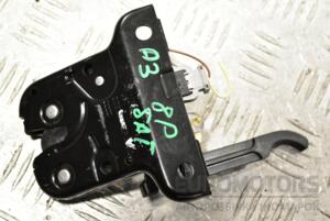 Замок крышки багажника электр 2 пина Audi A3 (8P) 2003-2012 8P3827505 290109