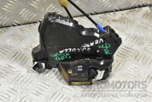 Замок двері передній правий електро 2 піна Toyota Corolla Verso 2004-2009 6903002161 290126