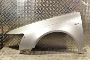 Крыло переднее левое 09- Audi A6 (C6) 2004-2011 290191