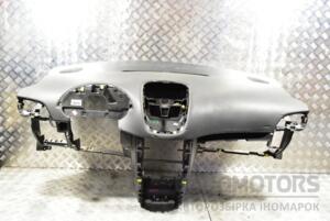 Торпедо под Airbag (дефект) Peugeot 207 2006-2013 9650086677 290302