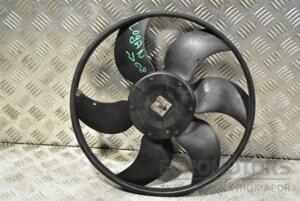 Вентилятор радиатора 7 лопастей -08 Renault Logan 2005-2014 8250073 290347