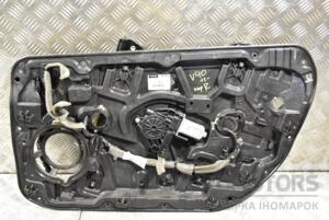 Склопідйомник передній правий електро 6 пінів Volvo V40 2012 31276216 290677