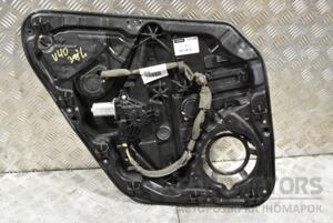 Склопідйомник задній лівий електро 6 пінів Volvo V40 2012 31276217 290688