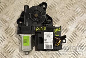 Моторчик склопідіймача задній лівий Ford Kuga 2008-2012 7M5T14B534AE 290785