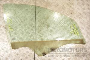 Скло двері переднє праве Renault Sandero 2007-2013 8200733026 290821
