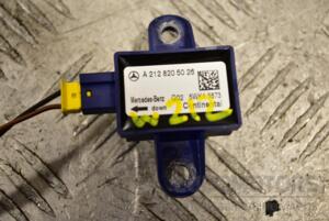 Датчик удара Airbag Mercedes E-class (W212) 2009-2016 A2128205026 290848