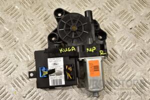 Моторчик склопідіймача передній правий Ford Kuga 2008-2012 7M5T14B533CF 290865